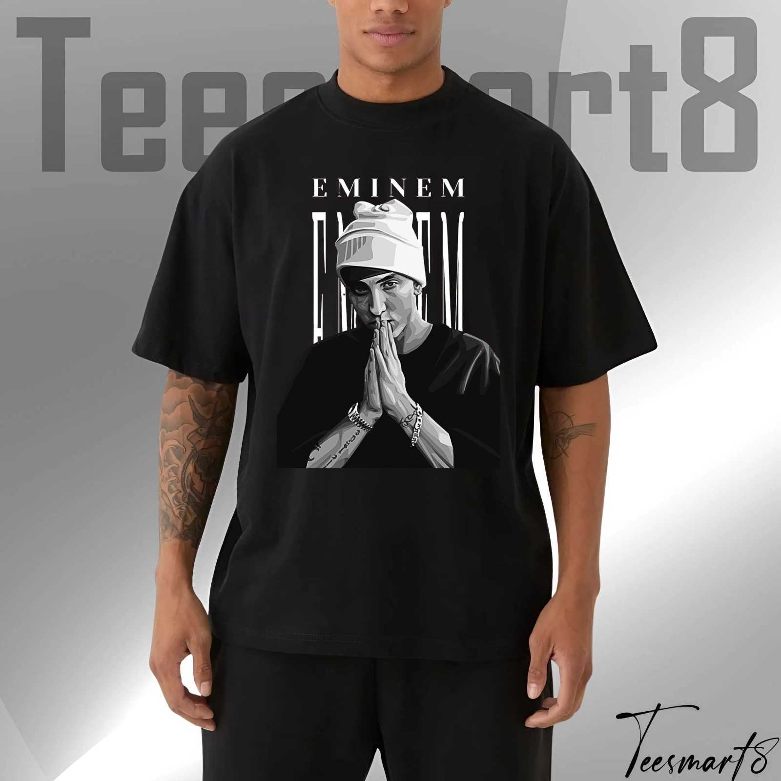 Slim Shady T-Shirt – Vintage Eminem Rap Tee